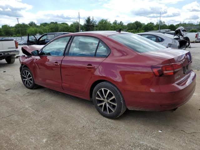 2016 Volkswagen Jetta SE