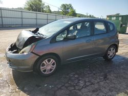 Honda Vehiculos salvage en venta: 2011 Honda FIT