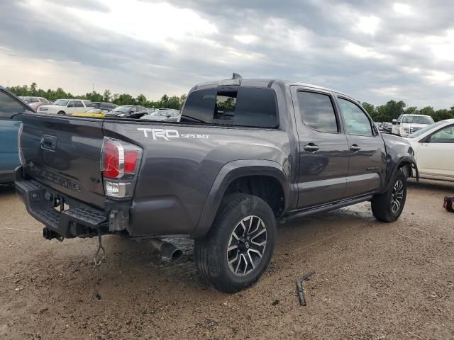 2021 Toyota Tacoma Double Cab