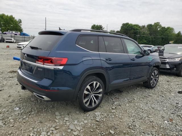 2022 Volkswagen Atlas SE