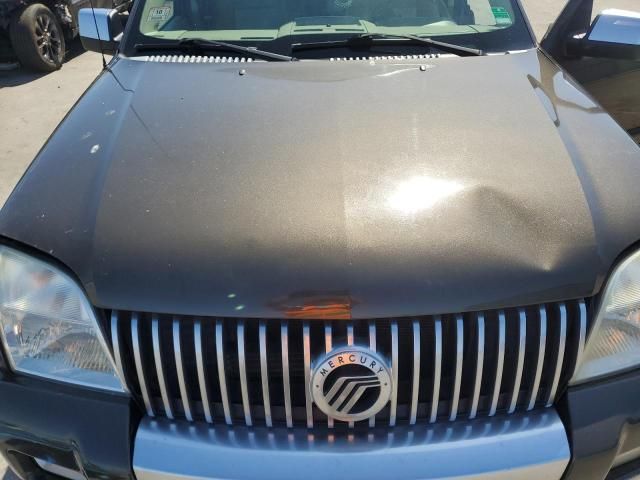 2008 Mercury Mountaineer Premier