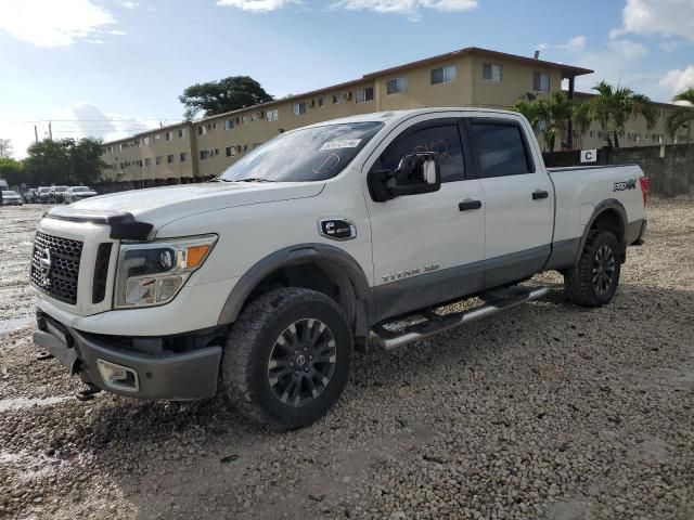 2017 Nissan Titan XD SL