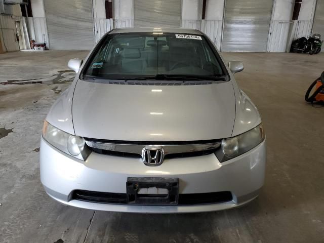 2006 Honda Civic LX