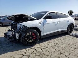 Lamborghini salvage cars for sale: 2021 Lamborghini Urus