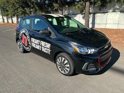 Vehiculos salvage en venta de Copart Sacramento, CA: 2018 Chevrolet Spark LS