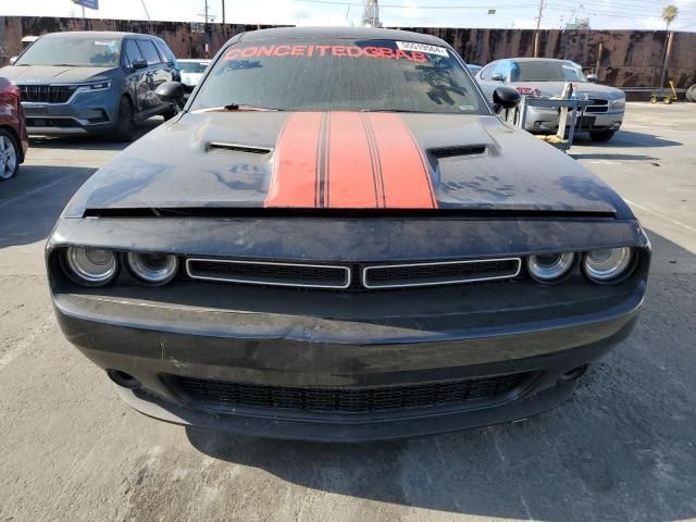 2018 Dodge Challenger SXT