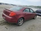 2009 Pontiac G6