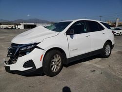 Vehiculos salvage en venta de Copart Sun Valley, CA: 2023 Chevrolet Equinox LS