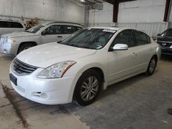 Salvage cars for sale at Milwaukee, WI auction: 2011 Nissan Altima Base