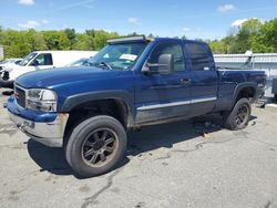 Salvage cars for sale from Copart Exeter, RI: 2000 GMC New Sierra K1500