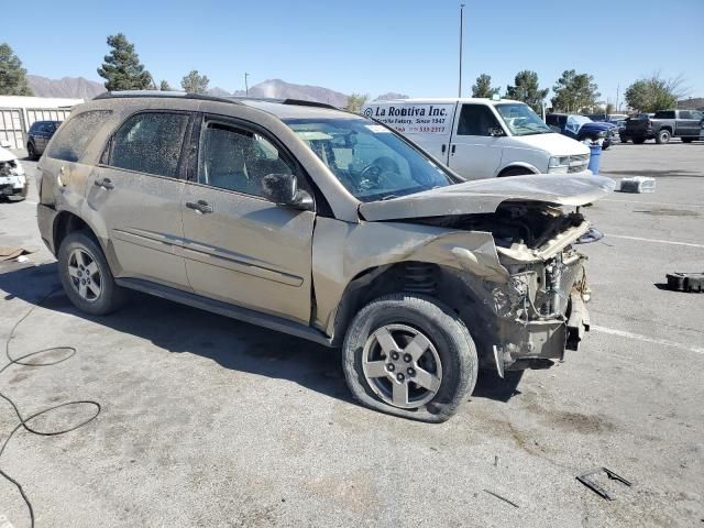 2008 Chevrolet Equinox LS