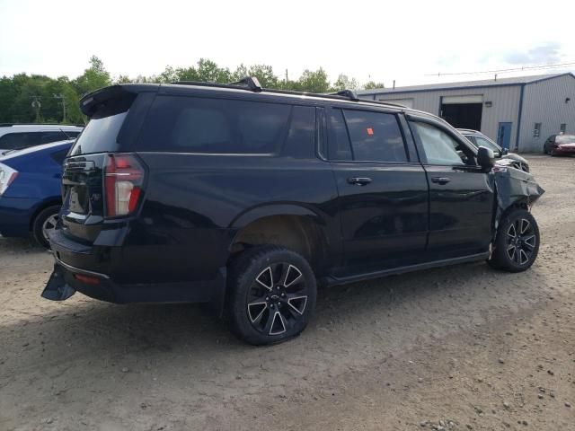 2022 Chevrolet Suburban K1500 Z71