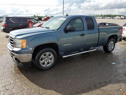 Salvage cars for sale from Copart Lebanon, TN: 2013 GMC Sierra K1500 SLE