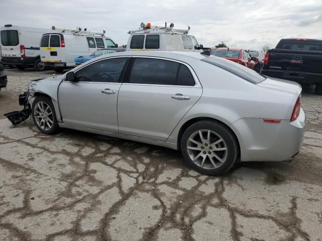 2012 Chevrolet Malibu LTZ