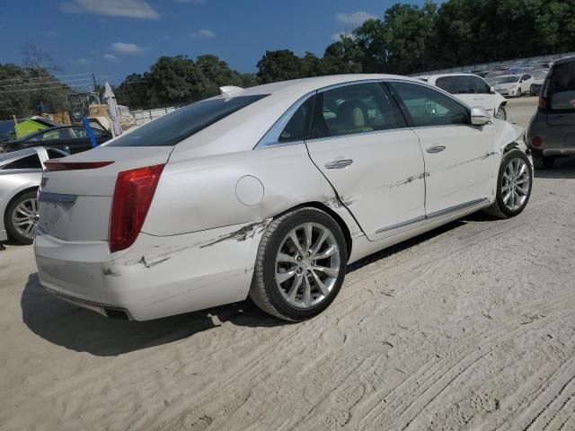 2016 Cadillac XTS Luxury Collection