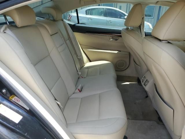 2013 Lexus ES 350