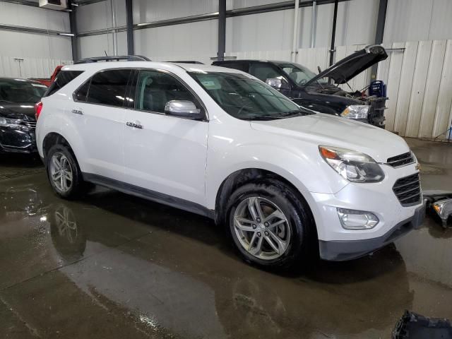 2016 Chevrolet Equinox LTZ