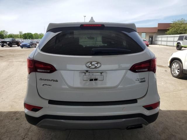 2017 Hyundai Santa FE Sport