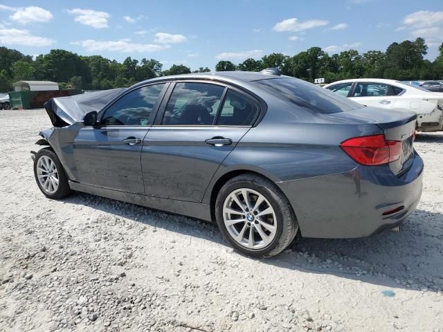 2017 BMW 320 XI