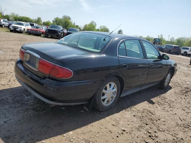 2004 Buick Lesabre Limited