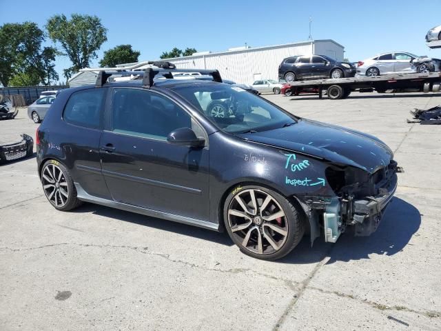 2009 Volkswagen GTI