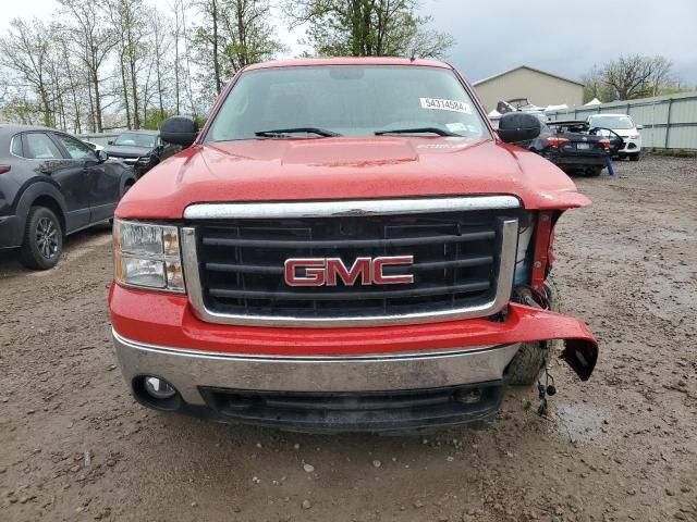 2008 GMC Sierra K1500