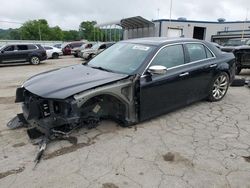 Carros salvage sin ofertas aún a la venta en subasta: 2018 Chrysler 300 Limited