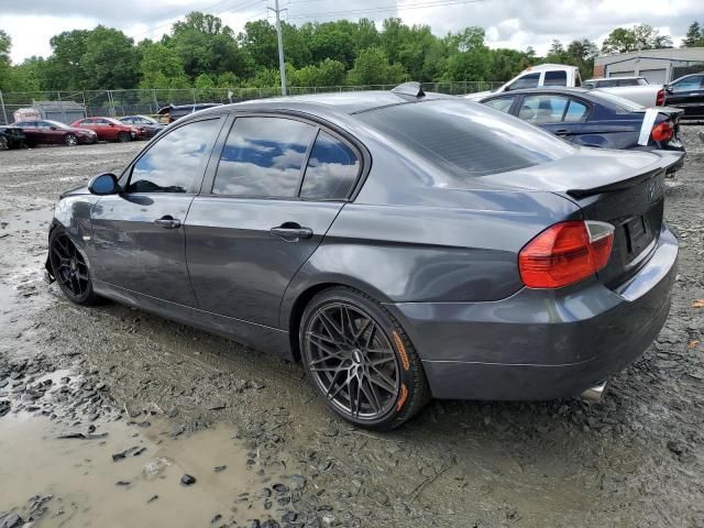 2008 BMW 328 I