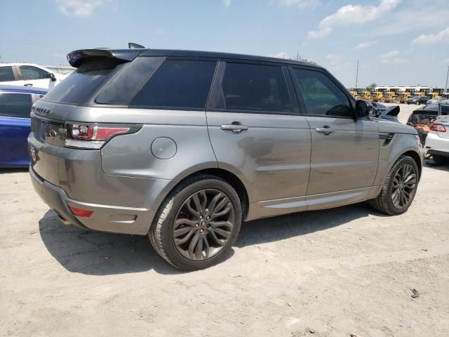 2017 Land Rover Range Rover Sport HSE Dynamic