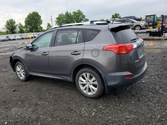 2014 Toyota Rav4 Limited