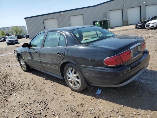 2004 Buick Lesabre Limited