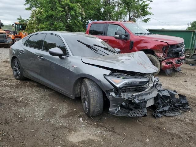 2024 Acura Integra A-Spec