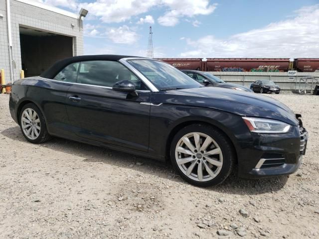 2018 Audi A5 Premium Plus