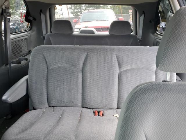 2005 Chrysler Town & Country