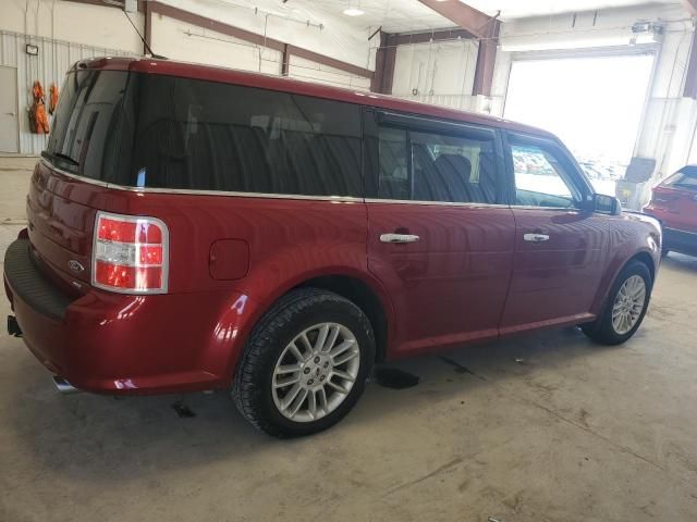 2018 Ford Flex SEL