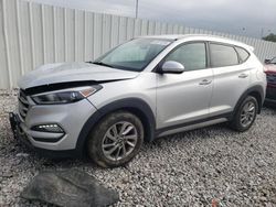 Salvage cars for sale at Columbus, OH auction: 2018 Hyundai Tucson SEL