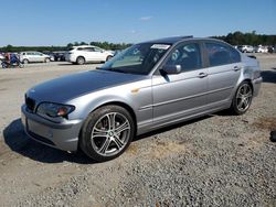 Salvage cars for sale at Lumberton, NC auction: 2004 BMW 325 XI