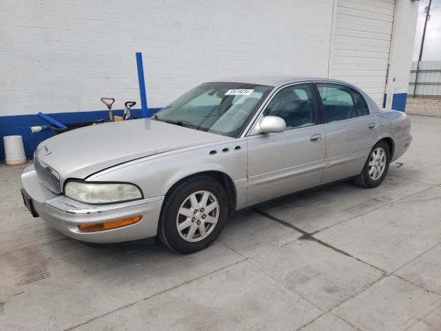 2005 Buick Park Avenue