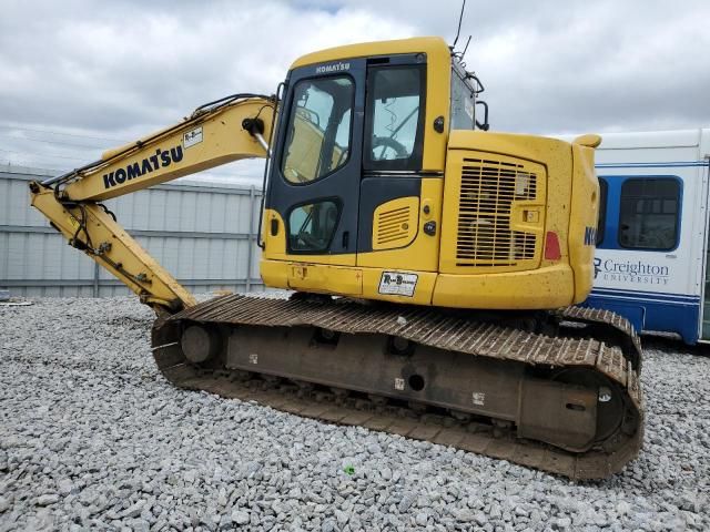 2014 Komatsu PC138USLC