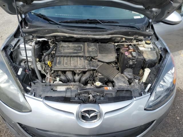 2013 Mazda 2