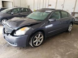 Salvage cars for sale from Copart Madisonville, TN: 2008 Nissan Altima 2.5