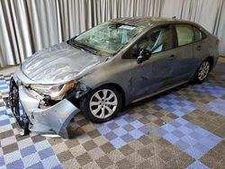 Salvage cars for sale at Graham, WA auction: 2023 Toyota Corolla LE