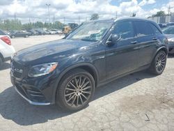 Hail Damaged Cars for sale at auction: 2017 Mercedes-Benz GLC 43 4matic AMG