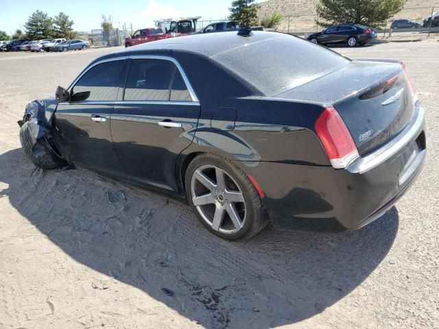 2018 Chrysler 300 Limited