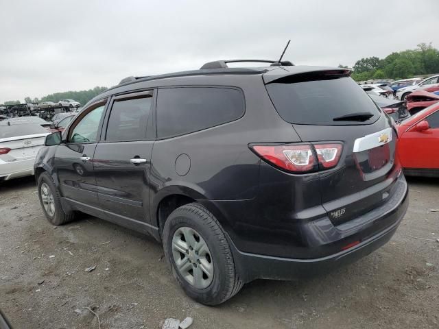 2014 Chevrolet Traverse LS