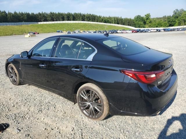 2020 Infiniti Q50 Pure