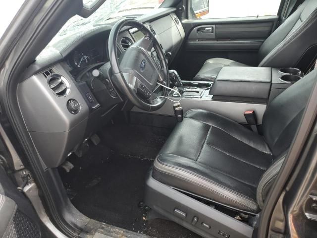 2015 Ford Expedition Platinum