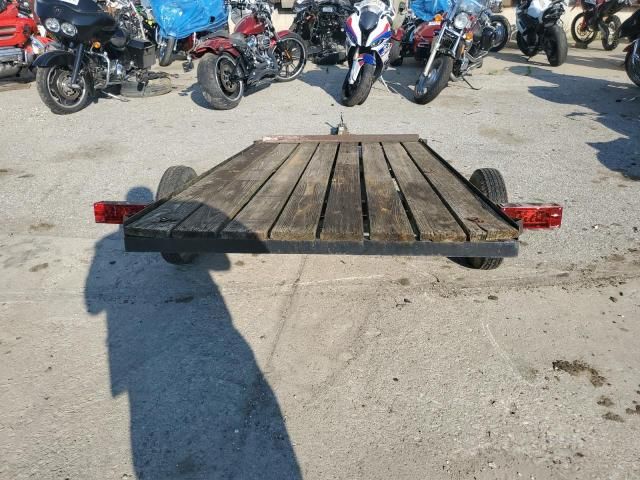 2020 Homemade Utility Trailer