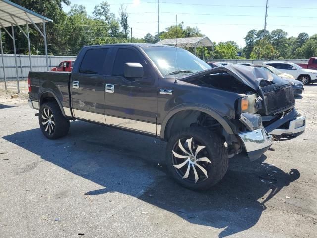 2005 Ford F150 Supercrew