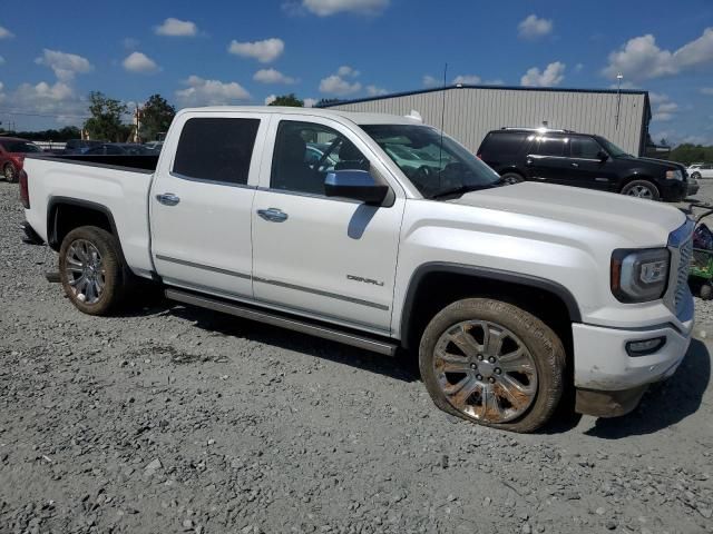 2017 GMC Sierra K1500 Denali